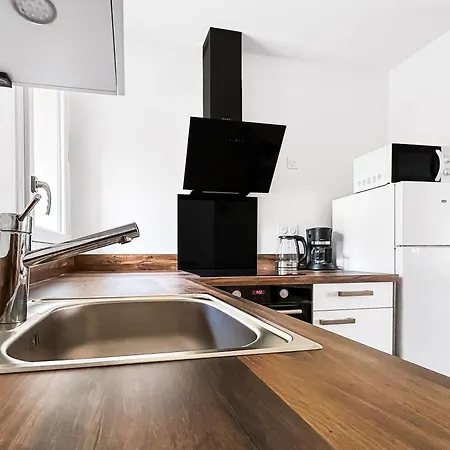 T2 Moderne Avec Balcon Et Stationnement Gratuit Apartment Arcachon